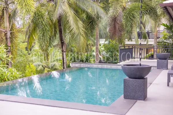 BAN22322: Exclusive Four-Bedroom Pool Villa with Stunning Views within 300m from Bang Tao Beach, Phuket. 照片 #11