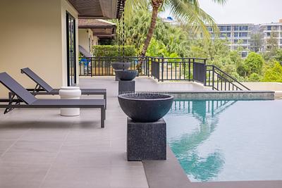 BAN22322: Exclusive Four-Bedroom Pool Villa with Stunning Views within 300m from Bang Tao Beach, Phuket. Photo #12