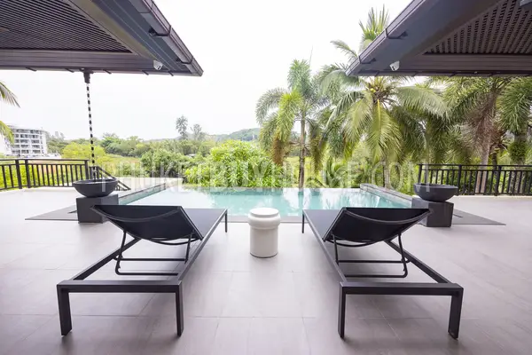 BAN22322: Exclusive Four-Bedroom Pool Villa with Stunning Views within 300m from Bang Tao Beach, Phuket. 照片 #13