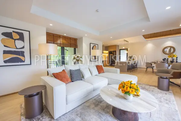 BAN22322: Exclusive Four-Bedroom Pool Villa with Stunning Views within 300m from Bang Tao Beach, Phuket. 照片 #14