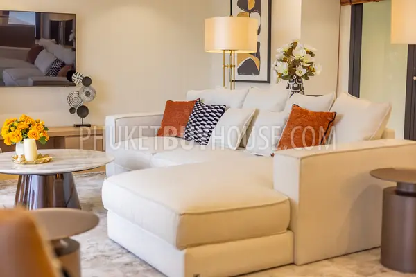 BAN22322: Exclusive Four-Bedroom Pool Villa with Stunning Views within 300m from Bang Tao Beach, Phuket. 照片 #16