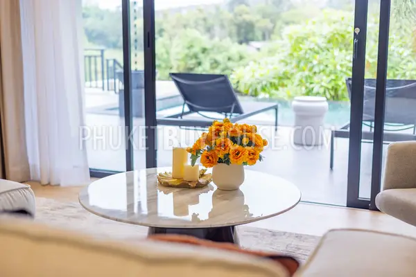BAN22322: Exclusive Four-Bedroom Pool Villa with Stunning Views within 300m from Bang Tao Beach, Phuket. 照片 #17