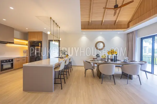 BAN22322: Exclusive Four-Bedroom Pool Villa with Stunning Views within 300m from Bang Tao Beach, Phuket. 照片 #18