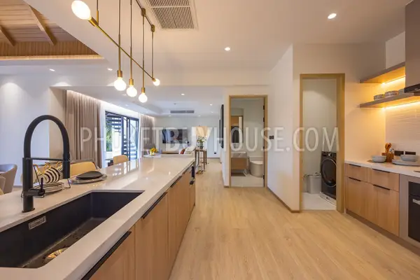 BAN22322: Exclusive Four-Bedroom Pool Villa with Stunning Views within 300m from Bang Tao Beach, Phuket. 照片 #21