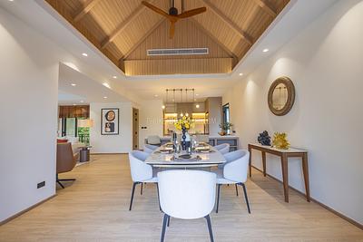 BAN22322: Exclusive Four-Bedroom Pool Villa with Stunning Views within 300m from Bang Tao Beach, Phuket. Photo #23