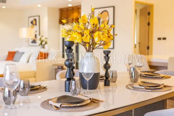 BAN22322: Exclusive Four-Bedroom Pool Villa with Stunning Views within 300m from Bang Tao Beach, Phuket. 照片 #24