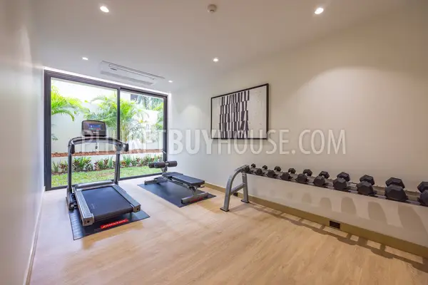 BAN22322: Exclusive Four-Bedroom Pool Villa with Stunning Views within 300m from Bang Tao Beach, Phuket. 照片 #26