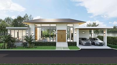 TAL22670: Private Pool 3 Bedroom Villas in Tranquil Green Surroundings, Just Minutes from Beaches and Airport . Photo #1