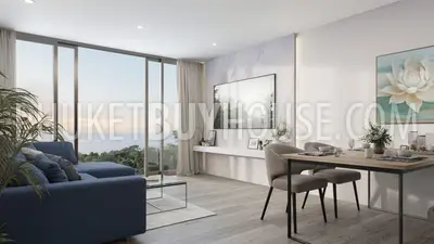 PAT22671: Sea-View Pool Villas with Full-Service Management Near Patong. Fotoğraf #4