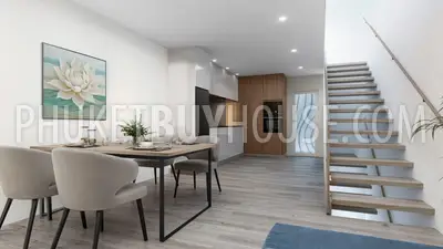 PAT22671: Sea-View Pool Villas with Full-Service Management Near Patong. Fotoğraf #5