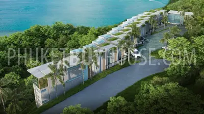 PAT22671: Sea-View Pool Villas with Full-Service Management Near Patong. Fotoğraf #1