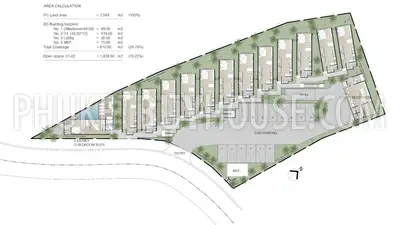 PAT22671: Sea-View Pool Villas with Full-Service Management Near Patong. Fotoğraf #14