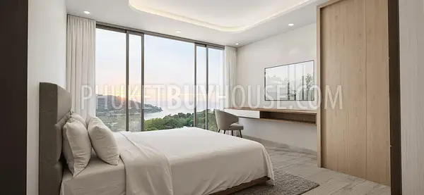 PAT22672: Co-Ownership Sea-View Villa Investment with 30 Days Personal Stay. Photo #3
