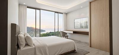 PAT22672: Co-Ownership Sea-View Villa Investment with 30 Days Personal Stay. 照片 #3