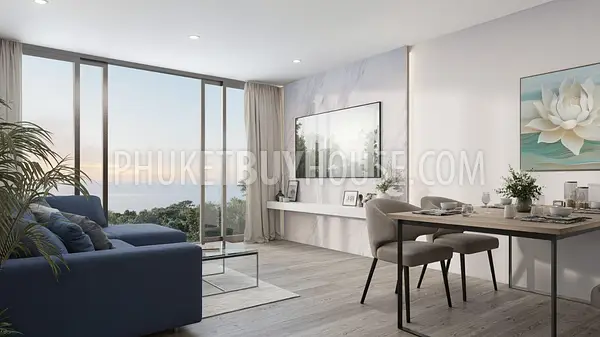 PAT22672: Co-Ownership Sea-View Villa Investment with 30 Days Personal Stay. Photo #5