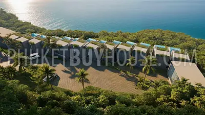 PAT22672: Co-Ownership Sea-View Villa Investment with 30 Days Personal Stay. Fotoğraf #8