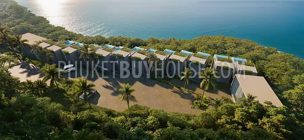 PAT22672: Co-Ownership Sea-View Villa Investment with 30 Days Personal Stay. Photo #8
