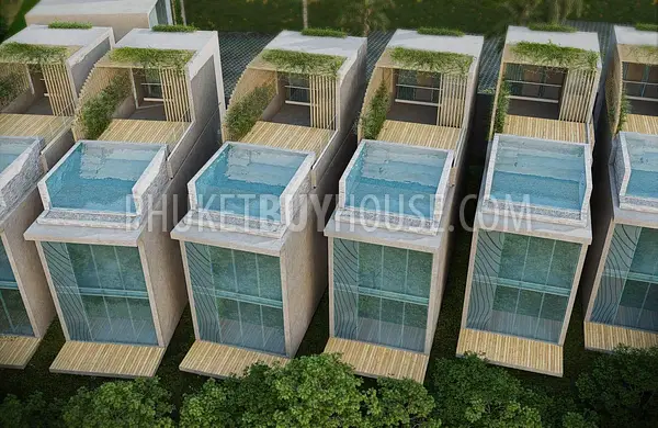 PAT22672: Co-Ownership Sea-View Villa Investment with 30 Days Personal Stay. Photo #9