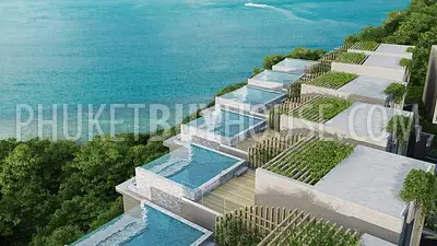 PAT22672: Co-Ownership Sea-View Villa Investment with 30 Days Personal Stay. Fotoğraf #2