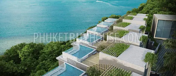 PAT22672: Co-Ownership Sea-View Villa Investment with 30 Days Personal Stay. Photo #2