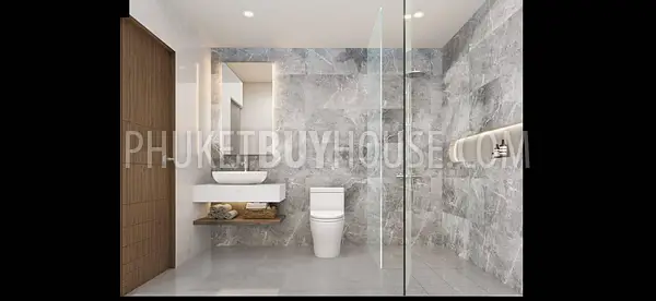 PAT22672: Co-Ownership Sea-View Villa Investment with 30 Days Personal Stay. Photo #7