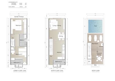 PAT22672: Co-Ownership Sea-View Villa Investment with 30 Days Personal Stay. 照片 #13