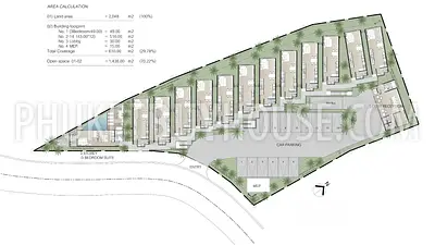 PAT22672: Co-Ownership Sea-View Villa Investment with 30 Days Personal Stay. Fotoğraf #14