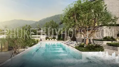 CHE22673: Nature-Embraced Modern Pool 3 Bedroom Villa with Prime Amenities Minutes from Bang Tao Beach. Fotoğraf #19