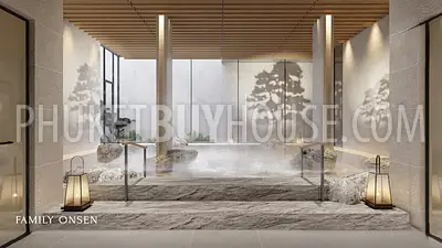 CHE22674: Nature-Embraced Modern Pool 4 Bedroom Villa with Prime Amenities Minutes from Bang Tao Beach. Fotoğraf #15