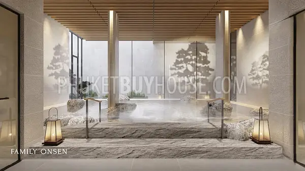 CHE22674: Nature-Embraced Modern Pool 4 Bedroom Villa with Prime Amenities Minutes from Bang Tao Beach. Photo #15