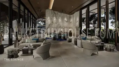 CHE22674: Nature-Embraced Modern Pool 4 Bedroom Villa with Prime Amenities Minutes from Bang Tao Beach. Fotoğraf #24