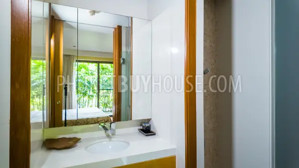 NAT22676: Grand 3-Bedroom Coastal Haven with Private Garden Steps from Nai Thon Beach. 照片 #21