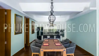 NAT22676: Grand 3-Bedroom Coastal Haven with Private Garden Steps from Nai Thon Beach. 照片 #11