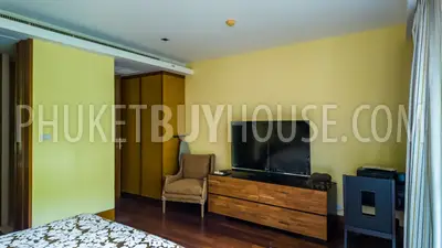 NAT22676: Grand 3-Bedroom Coastal Haven with Private Garden Steps from Nai Thon Beach. 照片 #32