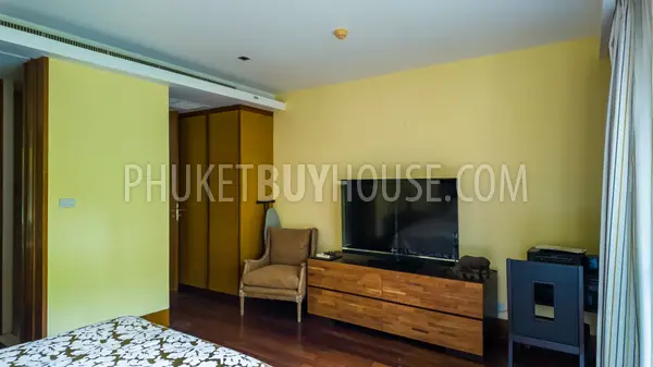 NAT22676: Grand 3-Bedroom Coastal Haven with Private Garden Steps from Nai Thon Beach. 照片 #32
