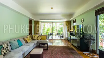 NAT22676: Grand 3-Bedroom Coastal Haven with Private Garden Steps from Nai Thon Beach. 照片 #6