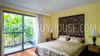 NAT22676: Grand 3-Bedroom Coastal Haven with Private Garden Steps from Nai Thon Beach. 照片 #31