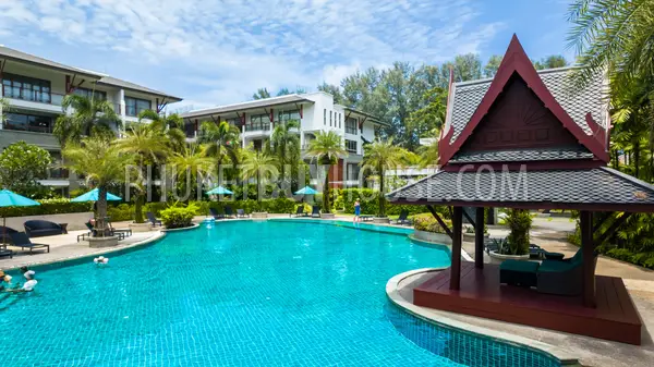 NAT22676: Grand 3-Bedroom Coastal Haven with Private Garden Steps from Nai Thon Beach. 照片 #38