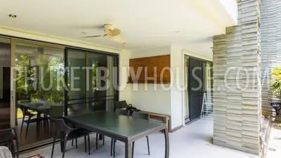 NAT22676: Grand 3-Bedroom Coastal Haven with Private Garden Steps from Nai Thon Beach. 照片 #34