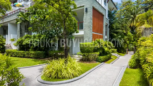 NAT22676: Grand 3-Bedroom Coastal Haven with Private Garden Steps from Nai Thon Beach. 照片 #36