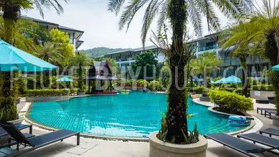 NAT22676: Grand 3-Bedroom Coastal Haven with Private Garden Steps from Nai Thon Beach. 照片 #40
