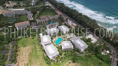 NAT22676: Grand 3-Bedroom Coastal Haven with Private Garden Steps from Nai Thon Beach. 照片 #3