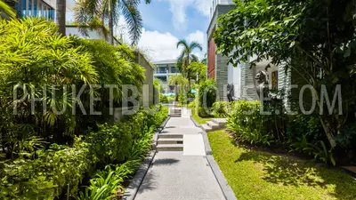 NAT22676: Grand 3-Bedroom Coastal Haven with Private Garden Steps from Nai Thon Beach. 照片 #37