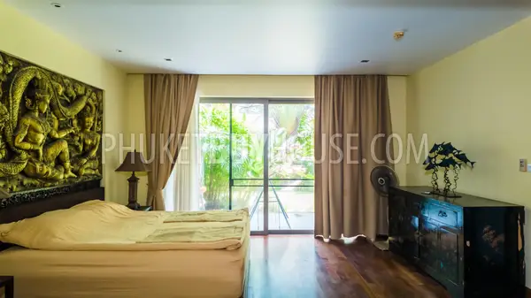 NAT22676: Grand 3-Bedroom Coastal Haven with Private Garden Steps from Nai Thon Beach. 照片 #19