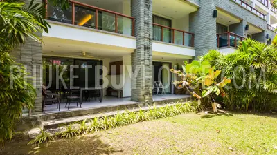 NAT22676: Grand 3-Bedroom Coastal Haven with Private Garden Steps from Nai Thon Beach. 照片 #33