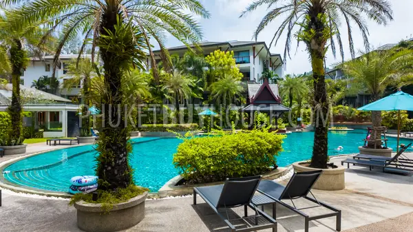 NAT22676: Grand 3-Bedroom Coastal Haven with Private Garden Steps from Nai Thon Beach. 照片 #41