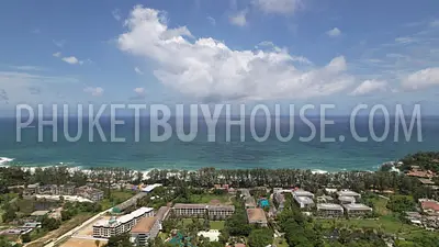 NAT22676: Grand 3-Bedroom Coastal Haven with Private Garden Steps from Nai Thon Beach. 照片 #17