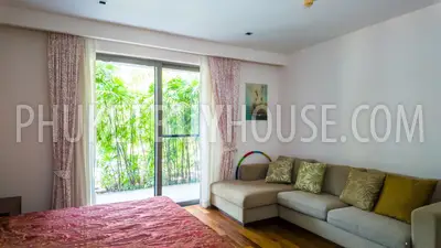 NAT22676: Grand 3-Bedroom Coastal Haven with Private Garden Steps from Nai Thon Beach. 照片 #26