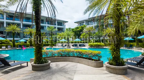 NAT22676: Grand 3-Bedroom Coastal Haven with Private Garden Steps from Nai Thon Beach. 照片 #42
