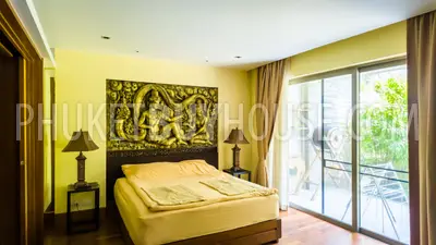 NAT22676: Grand 3-Bedroom Coastal Haven with Private Garden Steps from Nai Thon Beach. 照片 #18